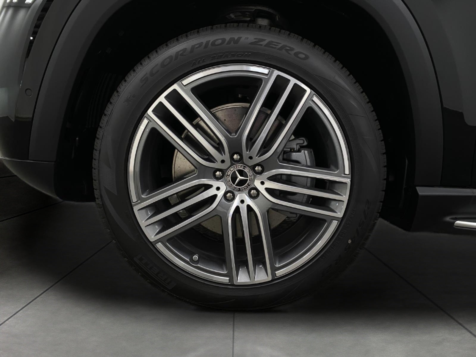 2026 Mercedes-Benz GLS GLS 450 4MATIC® SUV