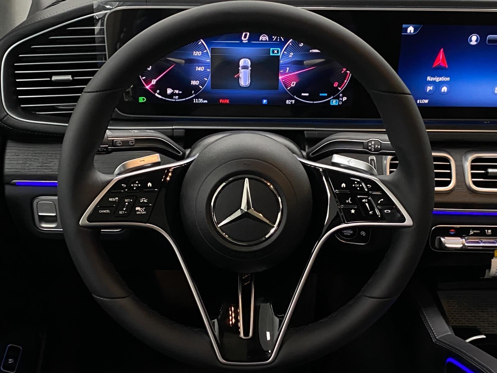 2026 Mercedes-Benz GLS GLS 450 4MATIC® SUV
