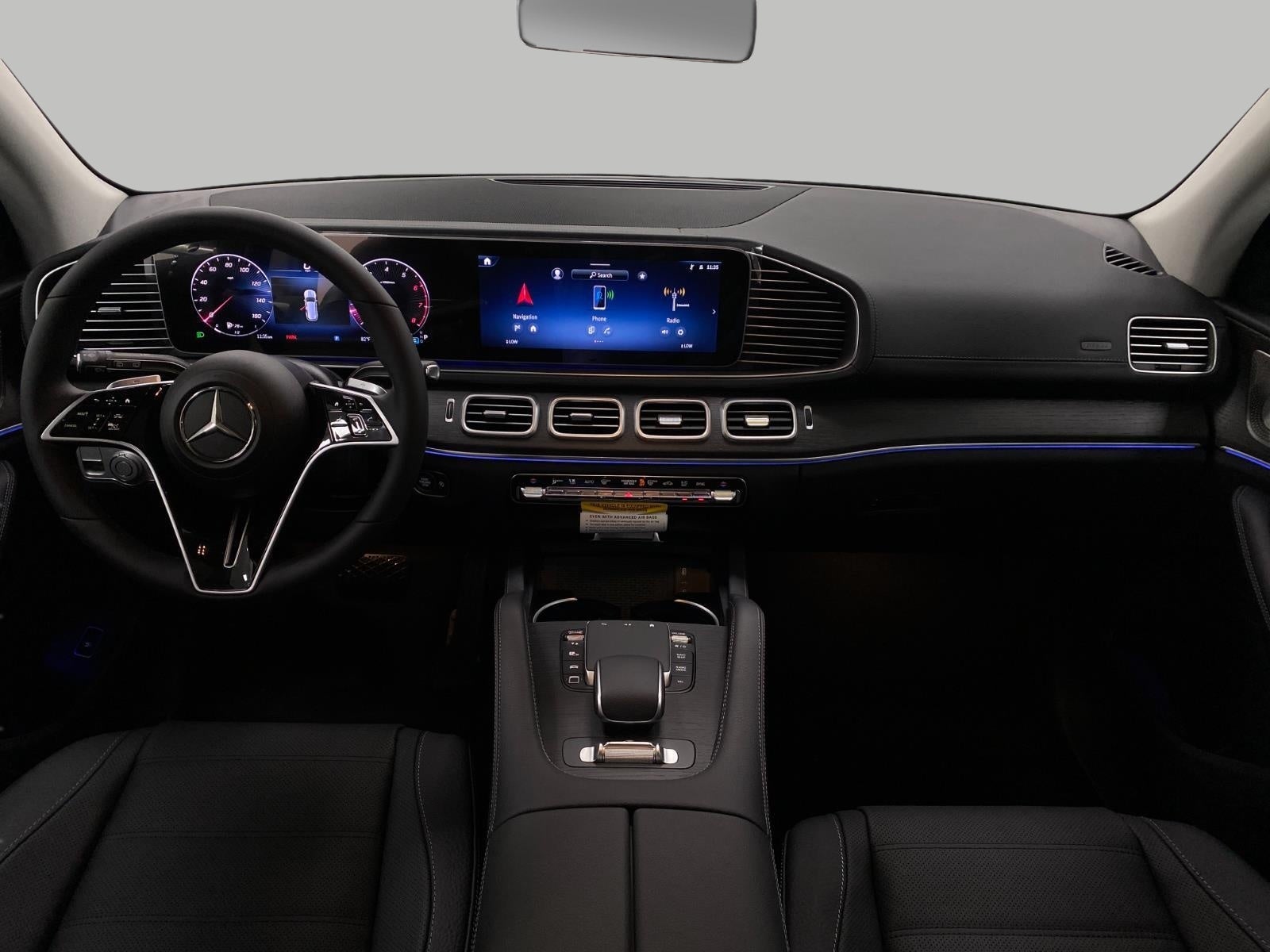 2026 Mercedes-Benz GLS GLS 450 4MATIC® SUV