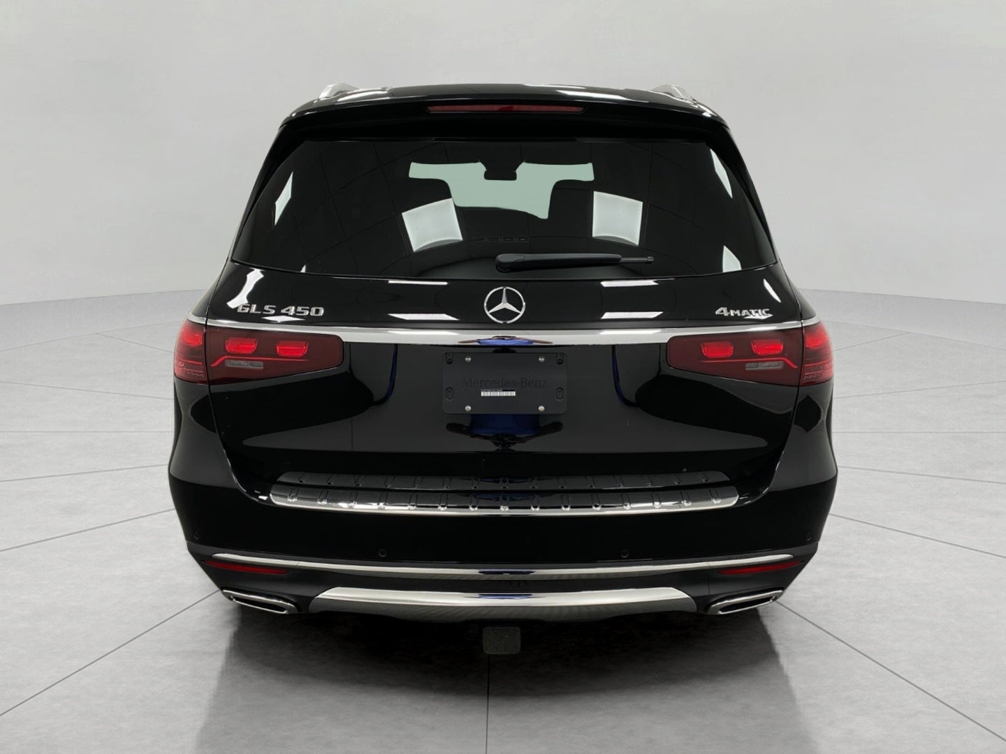2026 Mercedes-Benz GLS GLS 450 4MATIC® SUV