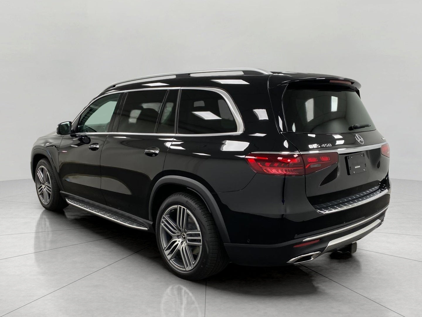 2026 Mercedes-Benz GLS GLS 450 4MATIC® SUV