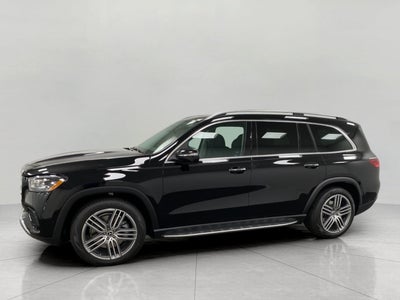 2026 Mercedes-Benz GLS GLS 450 4MATIC® SUV