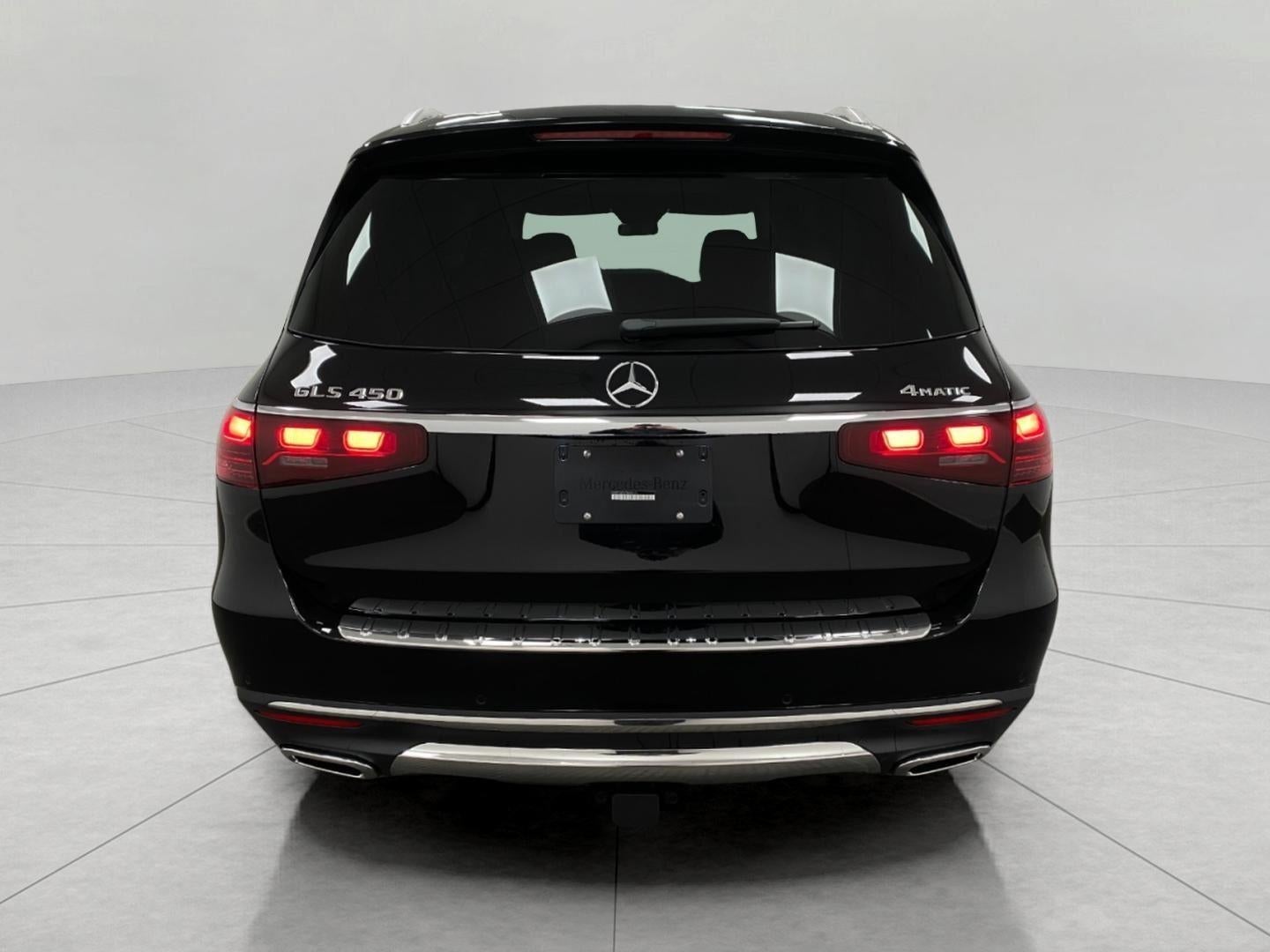 2026 Mercedes-Benz GLS GLS 450 4MATIC® SUV