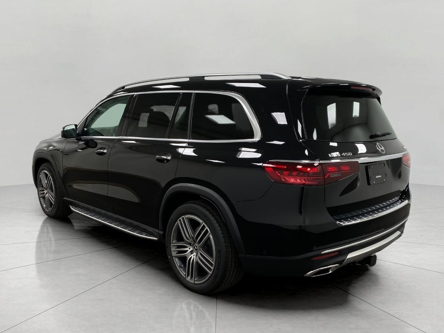 2026 Mercedes-Benz GLS GLS 450 4MATIC® SUV