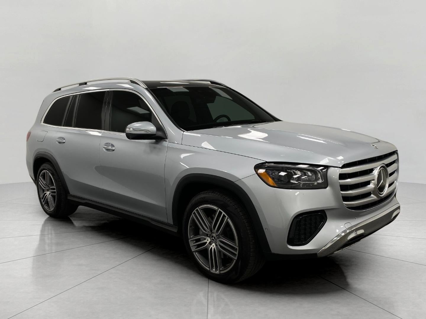2025 Mercedes-Benz GLS GLS 450 4MATIC® SUV