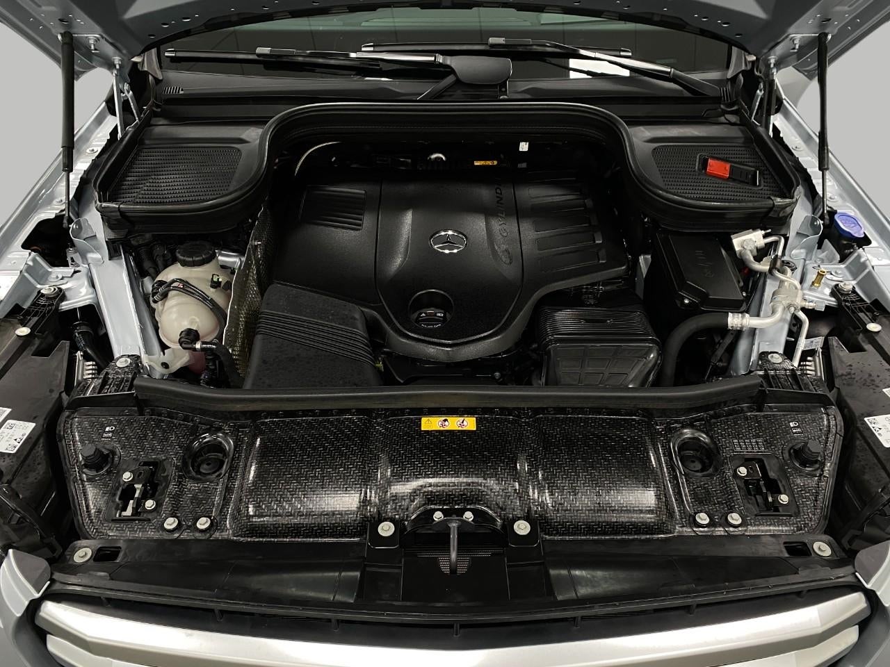 2025 Mercedes-Benz GLS GLS 450 4MATIC® SUV