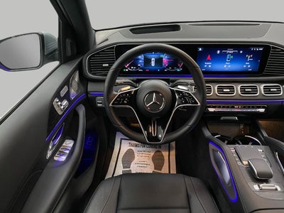 2025 Mercedes-Benz GLS GLS 450 4MATIC® SUV