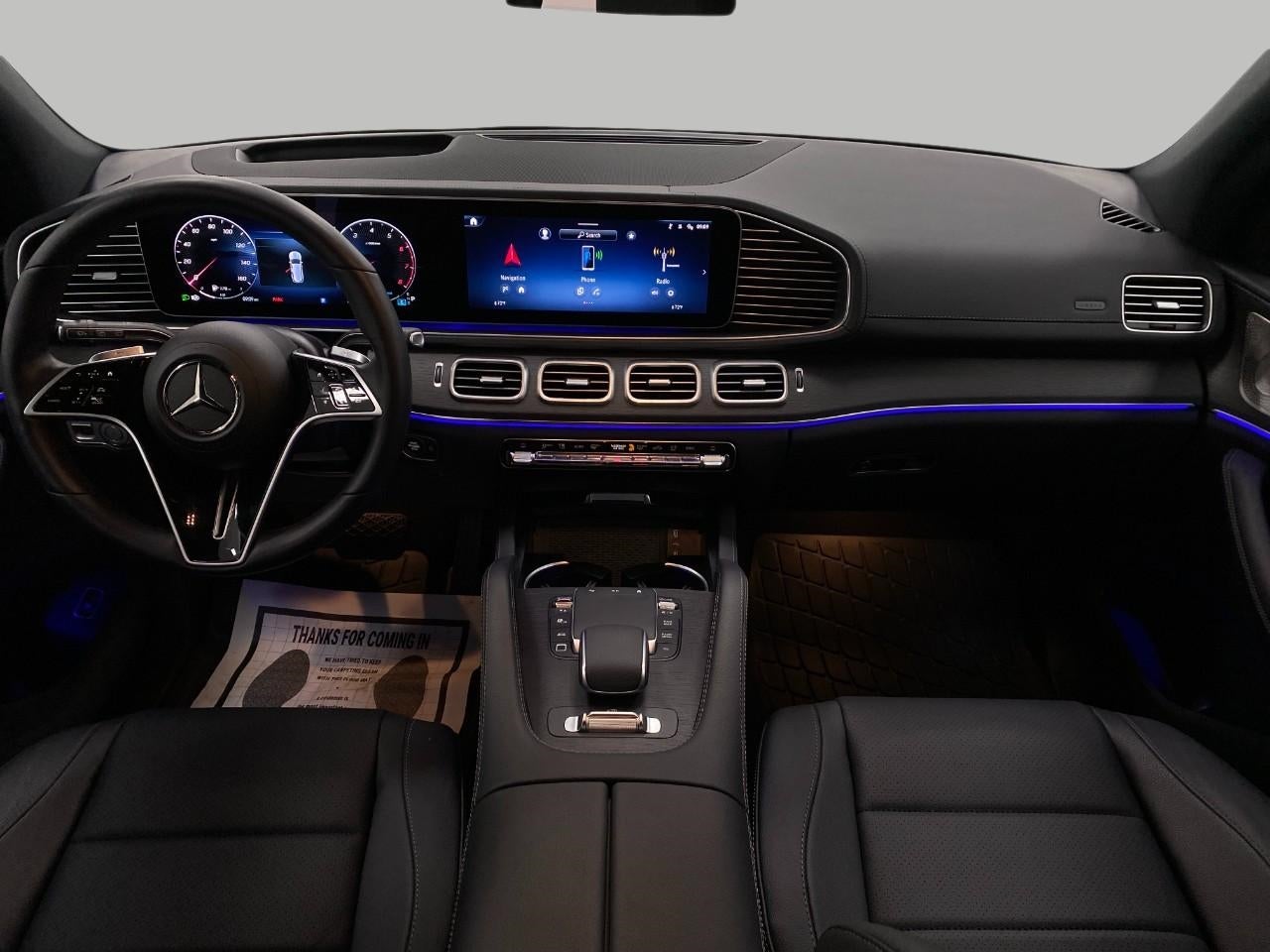 2025 Mercedes-Benz GLS GLS 450 4MATIC® SUV