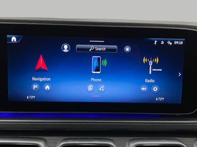 2025 Mercedes-Benz GLS GLS 450 4MATIC® SUV