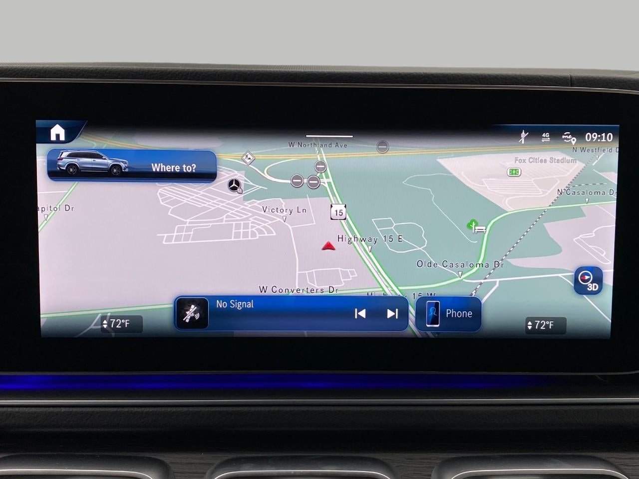 2025 Mercedes-Benz GLS GLS 450 4MATIC® SUV