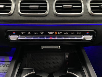 2025 Mercedes-Benz GLS GLS 450 4MATIC® SUV