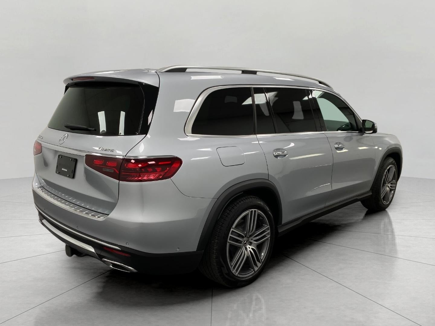 2025 Mercedes-Benz GLS GLS 450 4MATIC® SUV