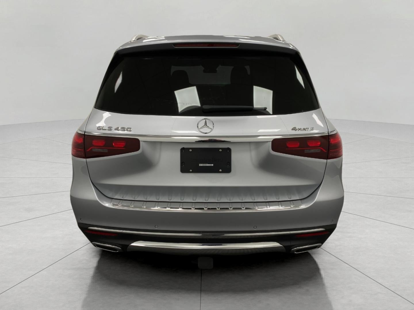 2025 Mercedes-Benz GLS GLS 450 4MATIC® SUV