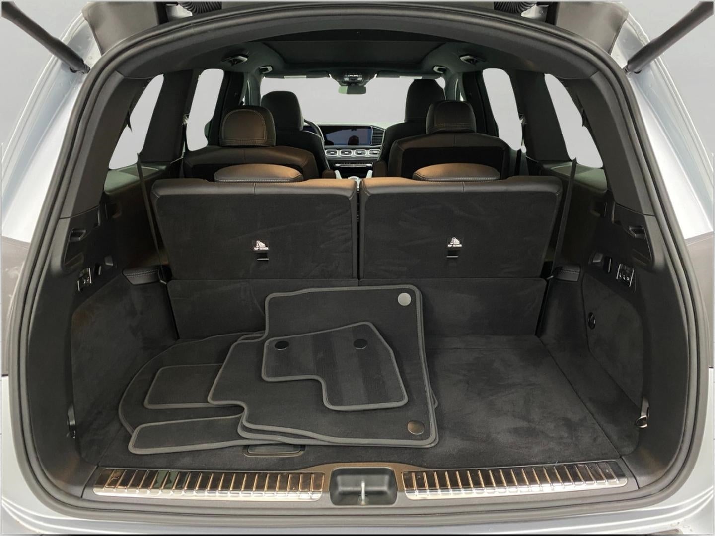 2025 Mercedes-Benz GLS GLS 450 4MATIC® SUV