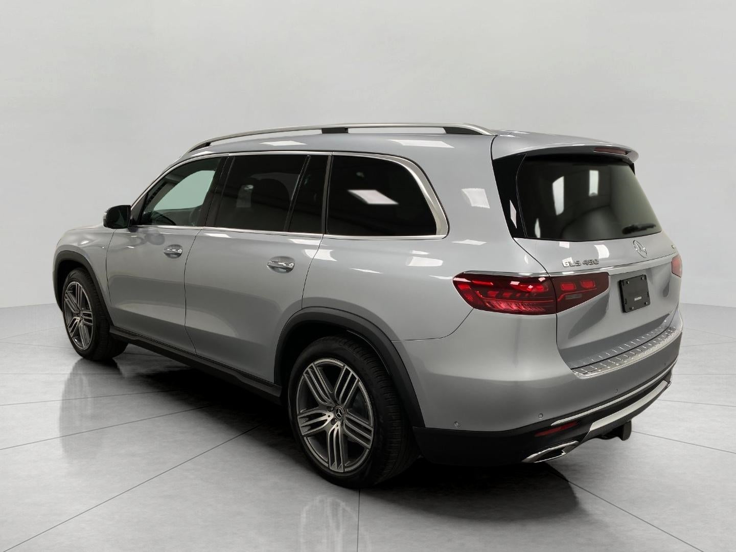 2025 Mercedes-Benz GLS GLS 450 4MATIC® SUV