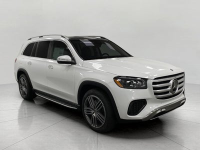 2026 Mercedes-Benz GLS GLS 450 4MATIC® SUV