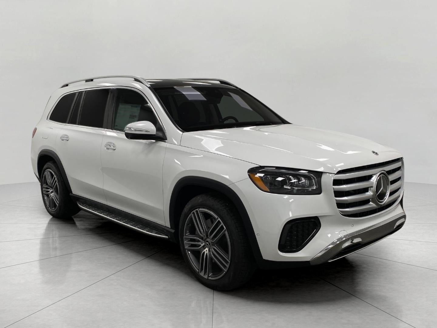 2026 Mercedes-Benz GLS GLS 450 4MATIC® SUV