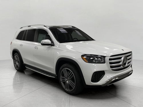 2026 Mercedes-Benz GLS GLS 450 4MATIC® SUV