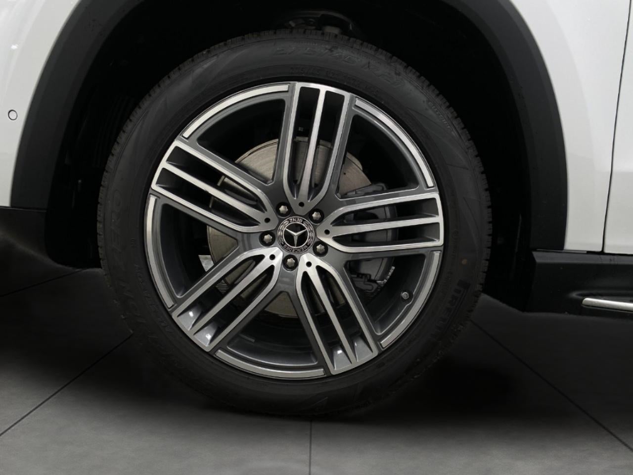 2026 Mercedes-Benz GLS GLS 450 4MATIC® SUV