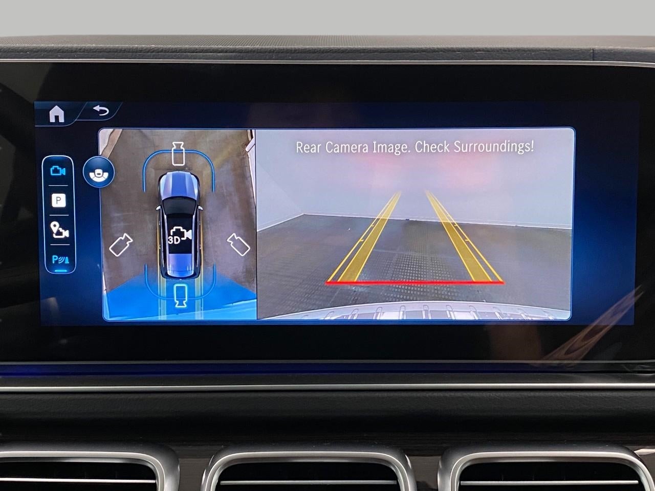 2026 Mercedes-Benz GLS GLS 450 4MATIC® SUV