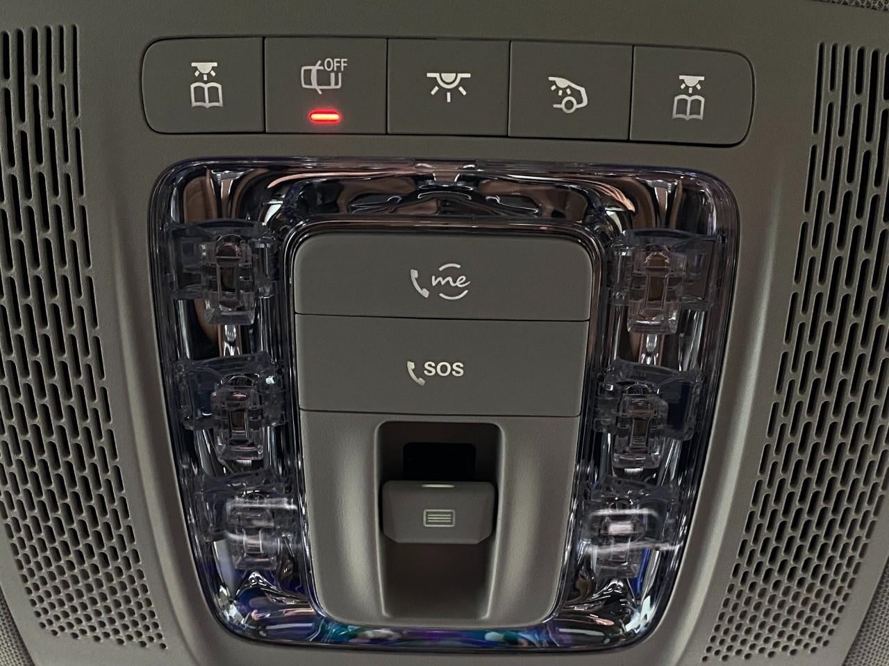 2026 Mercedes-Benz GLS GLS 450 4MATIC® SUV