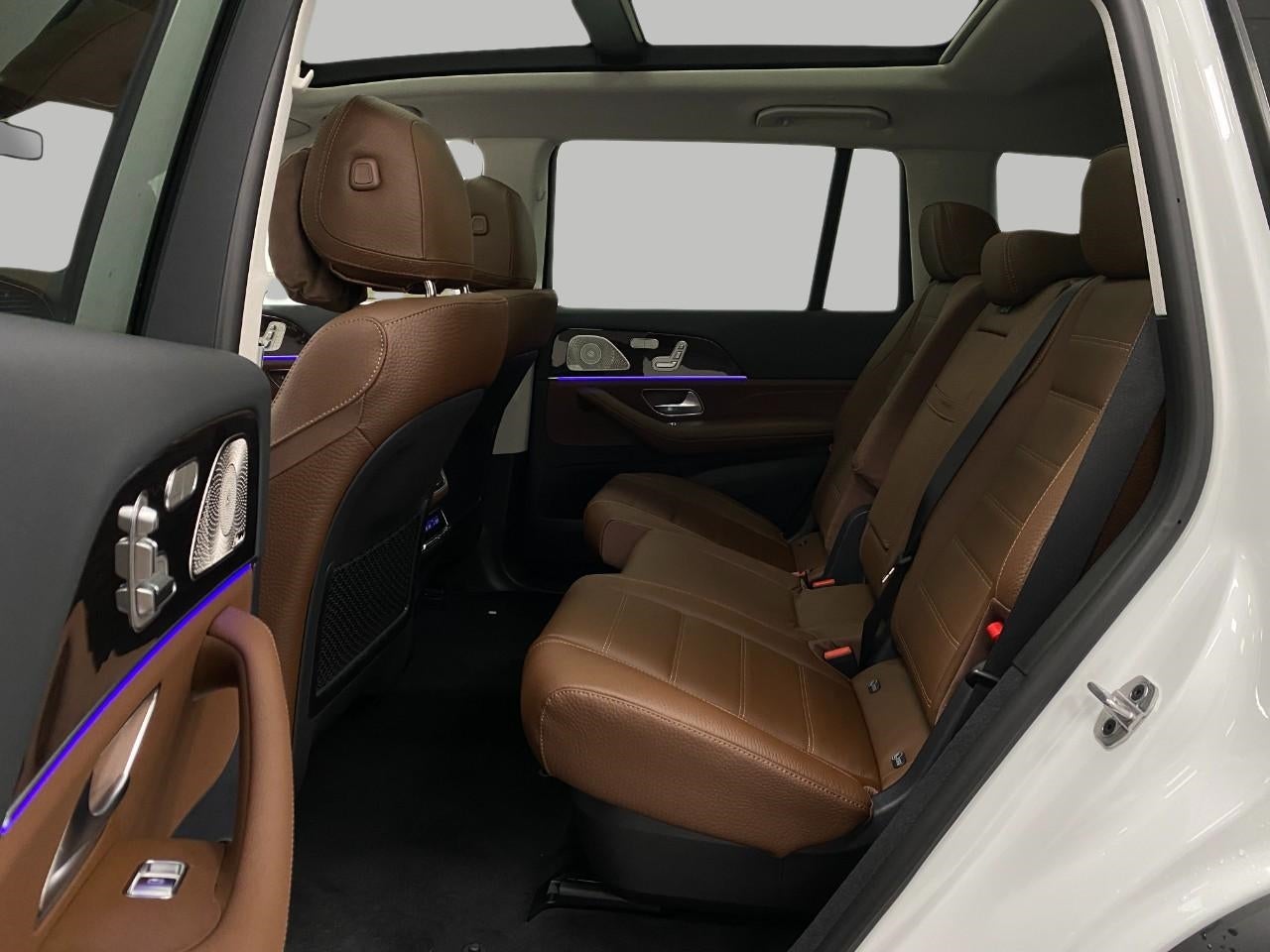 2026 Mercedes-Benz GLS GLS 450 4MATIC® SUV
