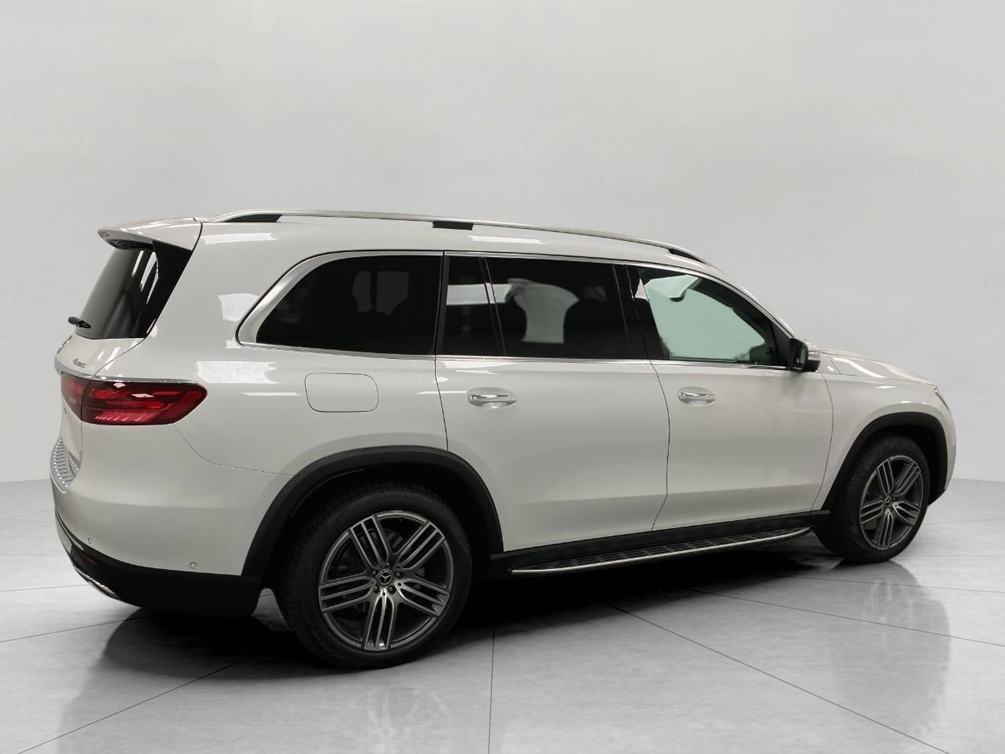 2026 Mercedes-Benz GLS GLS 450 4MATIC® SUV