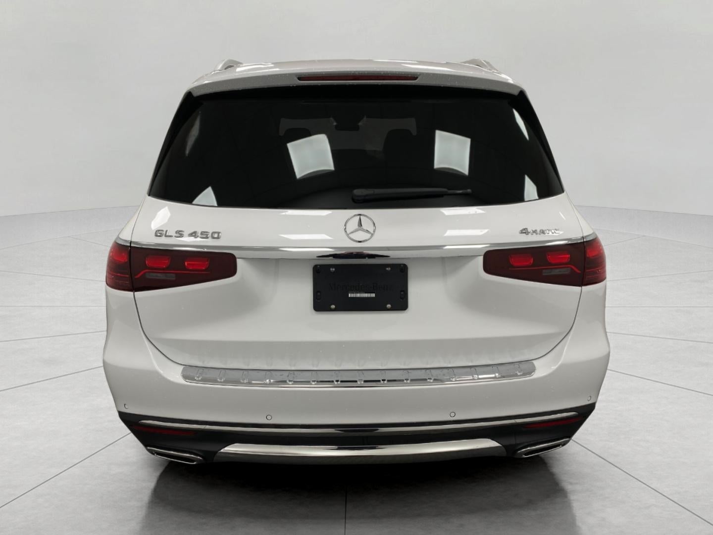 2026 Mercedes-Benz GLS GLS 450 4MATIC® SUV