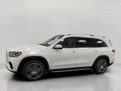 2026 Mercedes-Benz GLS GLS 450 4MATIC® SUV