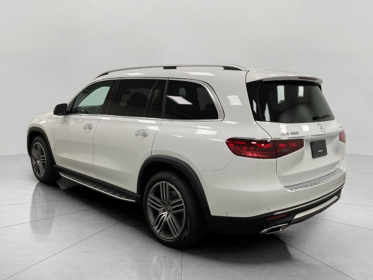 2026 Mercedes-Benz GLS GLS 450 4MATIC® SUV