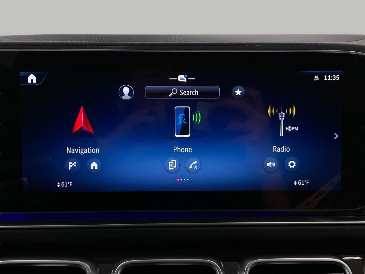 2026 Mercedes-Benz GLS GLS 450 4MATIC® SUV