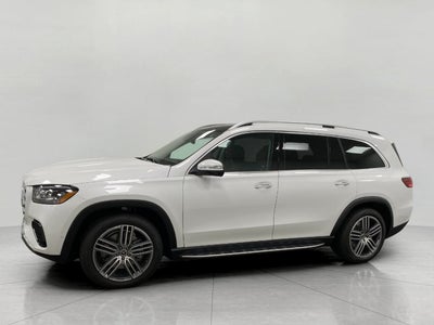 2026 Mercedes-Benz GLS GLS 450 4MATIC® SUV