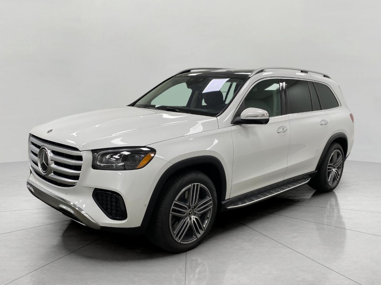 2026 Mercedes-Benz GLS GLS 450 4MATIC® SUV