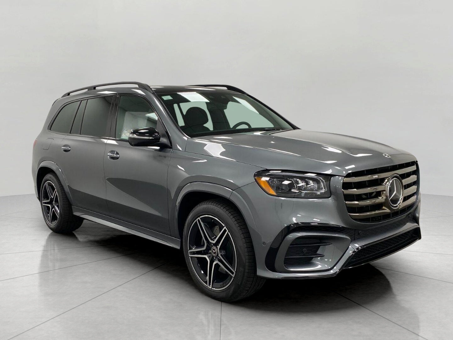 2026 Mercedes-Benz GLS GLS 450 4MATIC® SUV