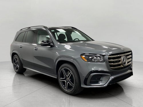 2026 Mercedes-Benz GLS GLS 450 4MATIC® SUV
