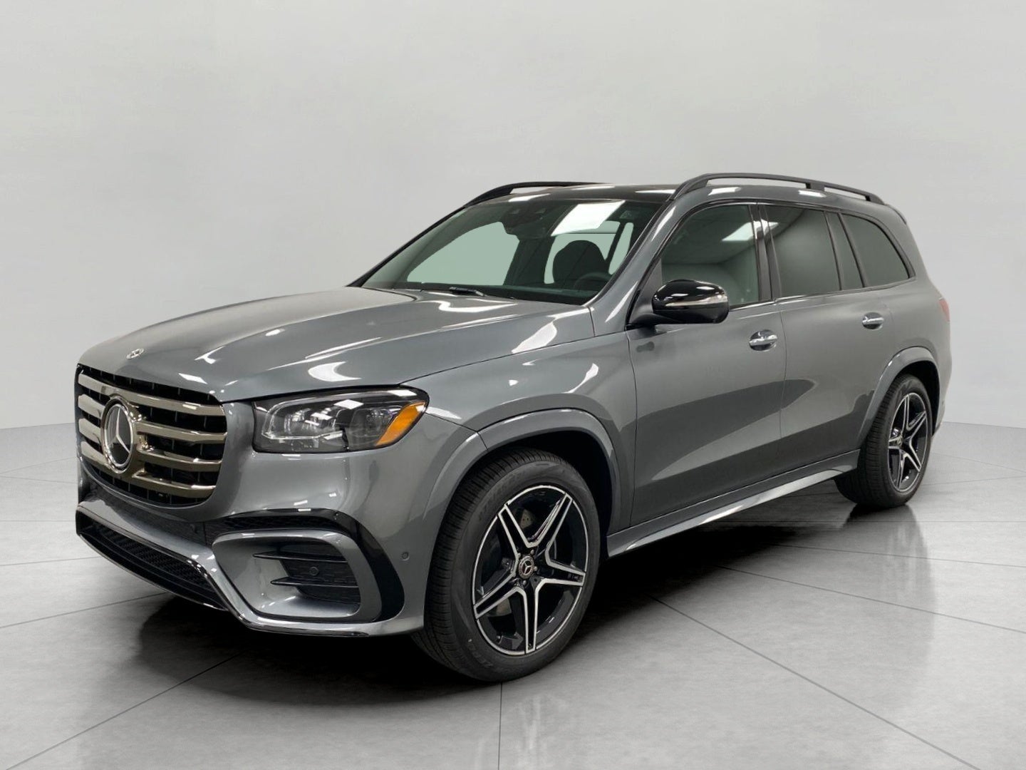 2026 Mercedes-Benz GLS GLS 450 4MATIC® SUV