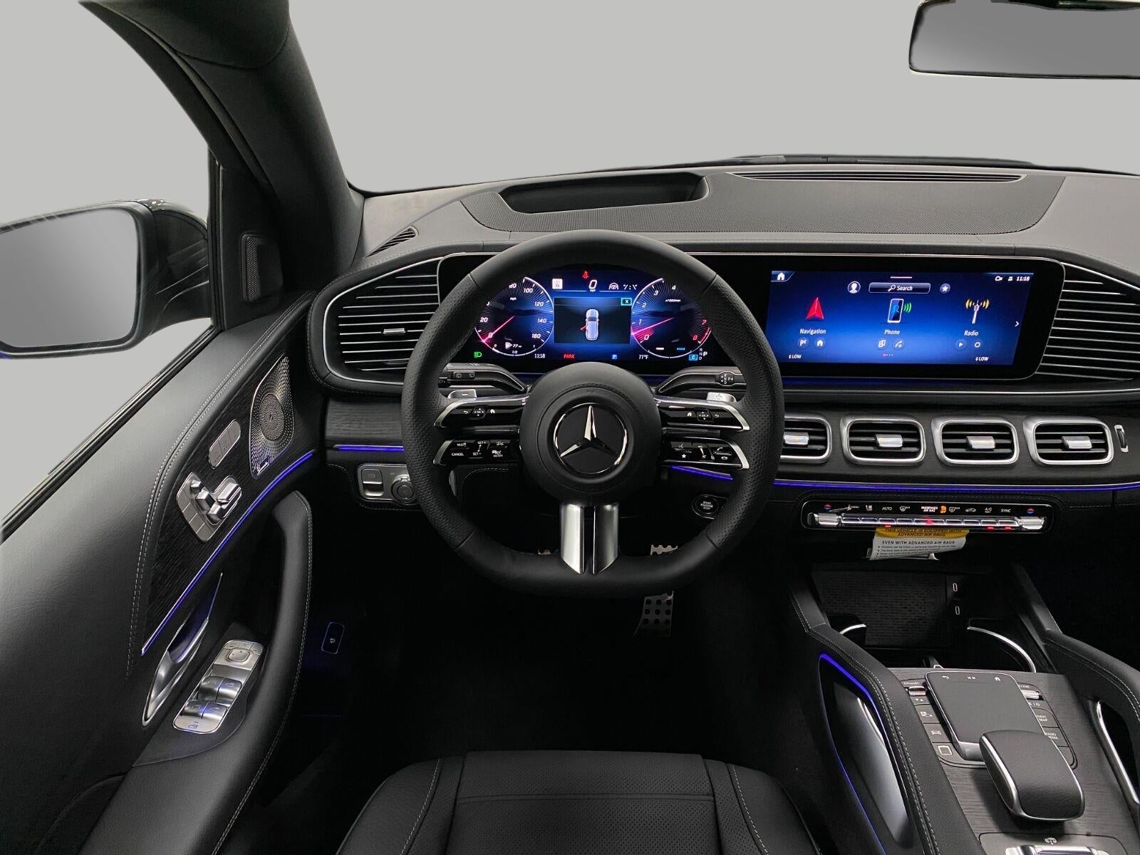 2026 Mercedes-Benz GLS GLS 450 4MATIC® SUV
