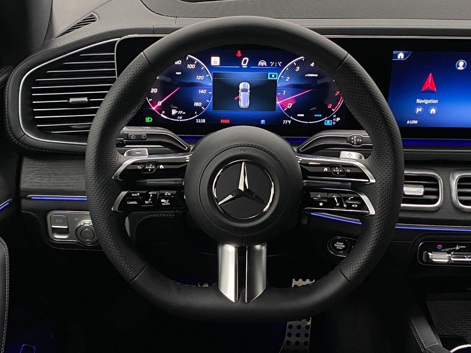 2026 Mercedes-Benz GLS GLS 450 4MATIC® SUV