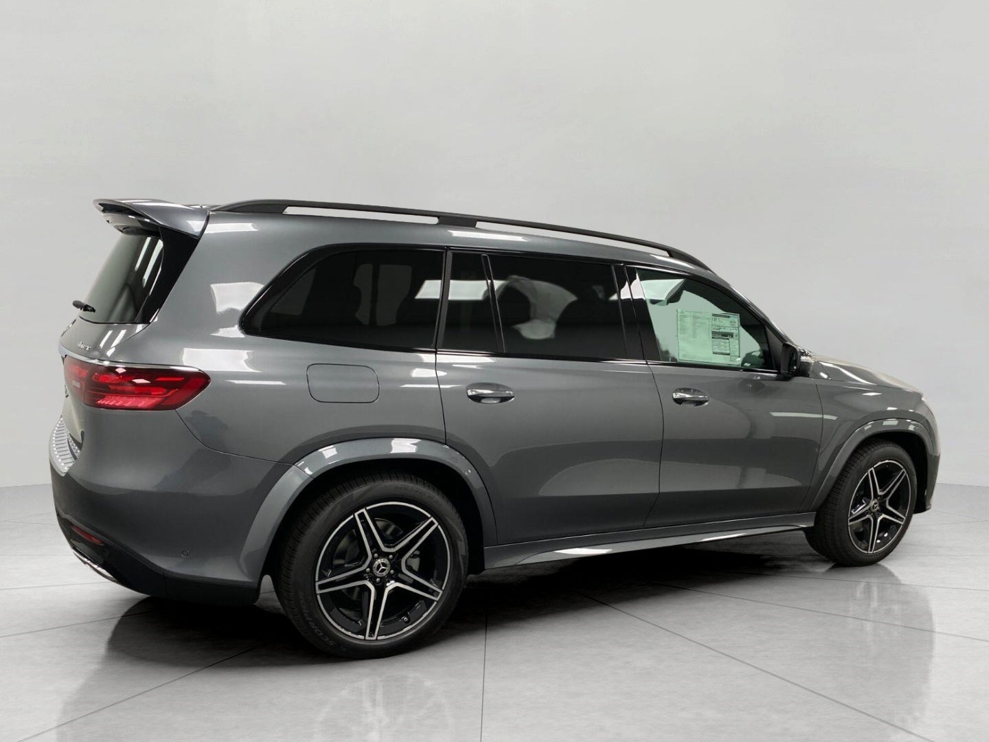 2026 Mercedes-Benz GLS GLS 450 4MATIC® SUV