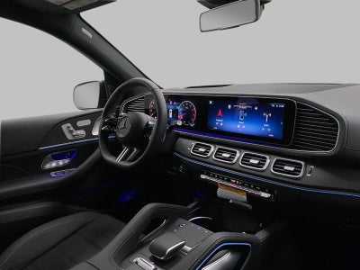 2026 Mercedes-Benz GLS GLS 450 4MATIC® SUV