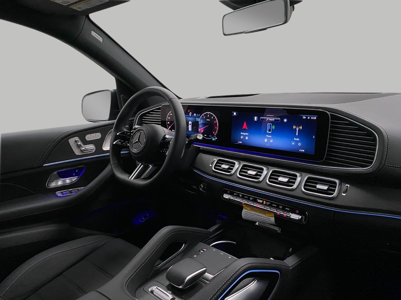 2026 Mercedes-Benz GLS GLS 450 4MATIC® SUV