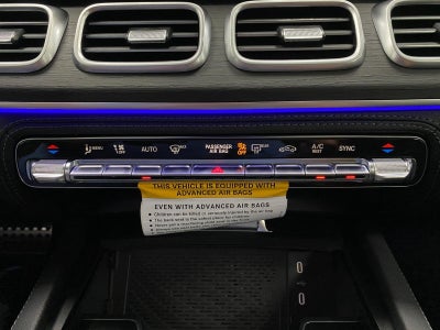 2026 Mercedes-Benz GLS GLS 450 4MATIC® SUV