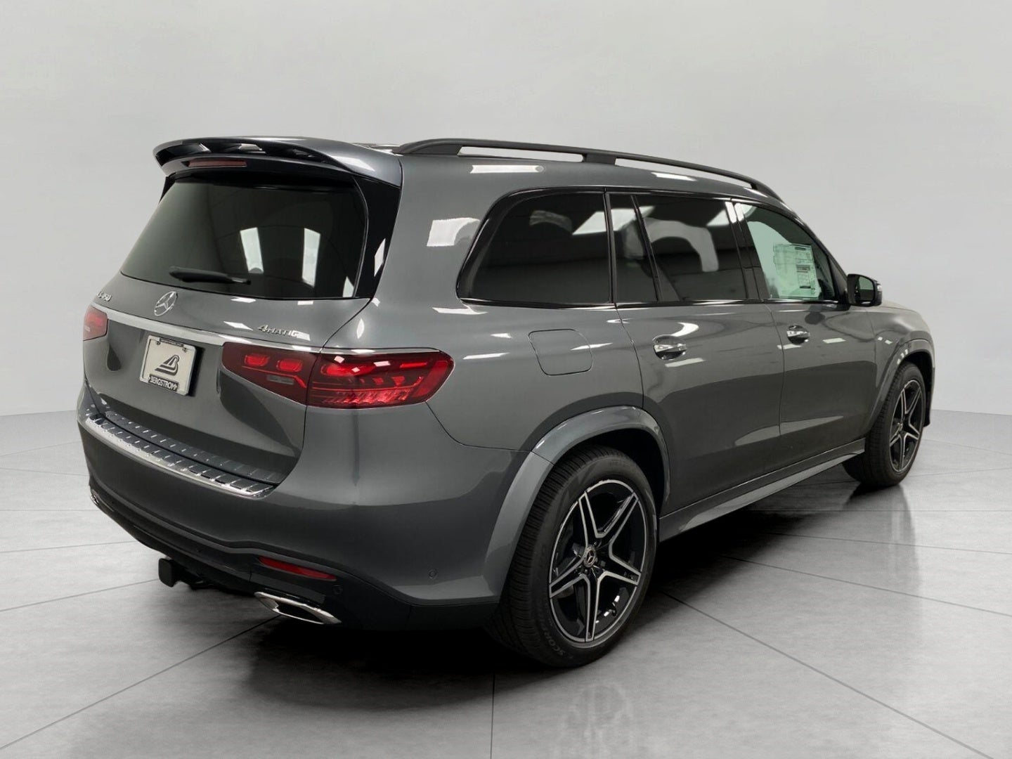 2026 Mercedes-Benz GLS GLS 450 4MATIC® SUV