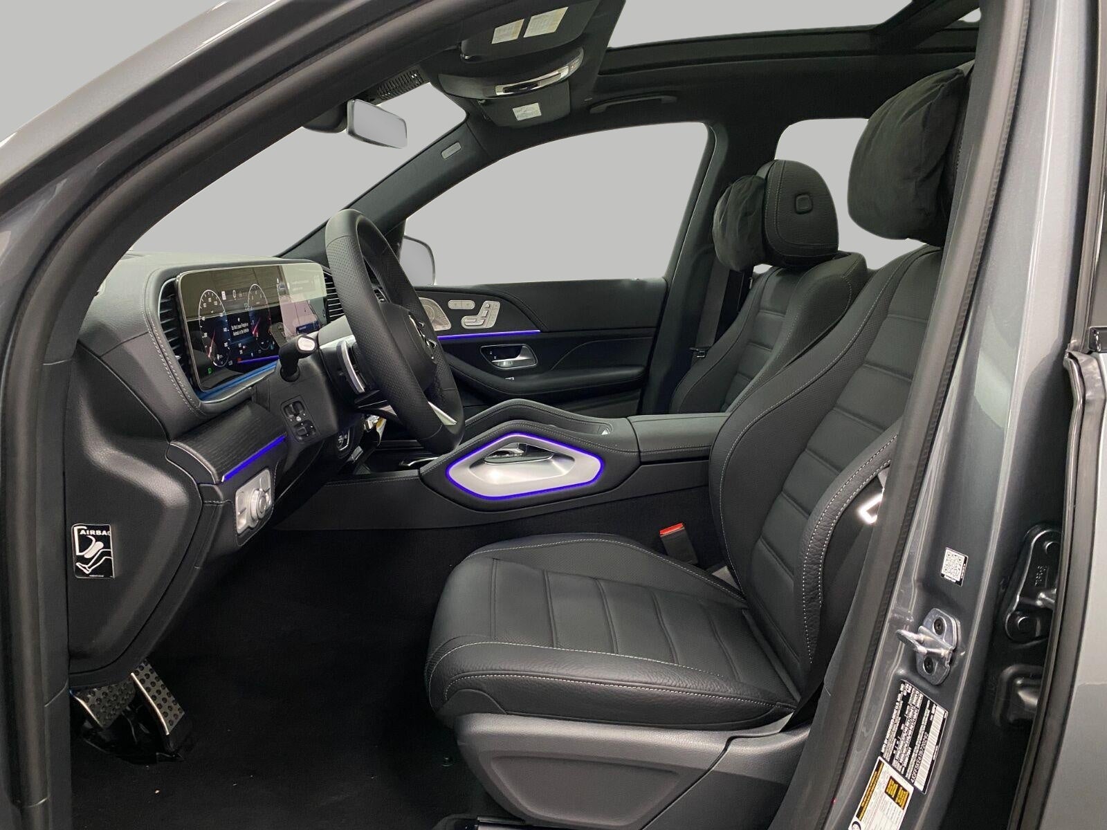 2026 Mercedes-Benz GLS GLS 450 4MATIC® SUV