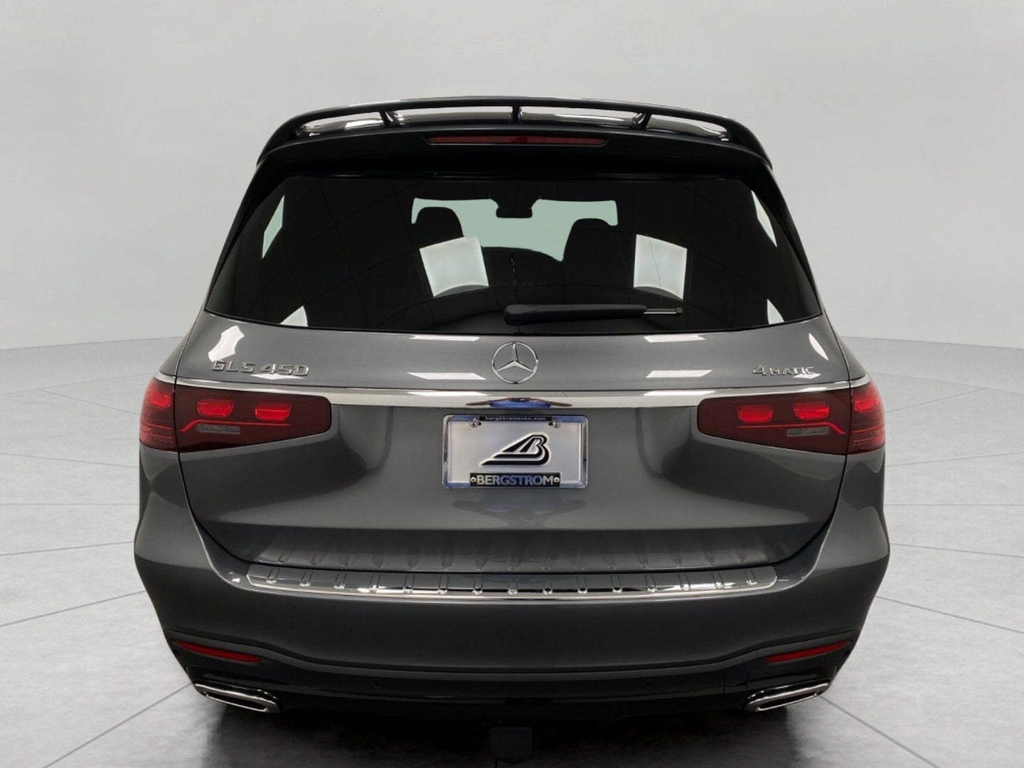 2026 Mercedes-Benz GLS GLS 450 4MATIC® SUV