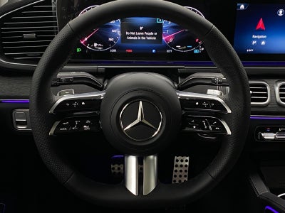 2026 Mercedes-Benz GLS GLS 450 4MATIC® SUV