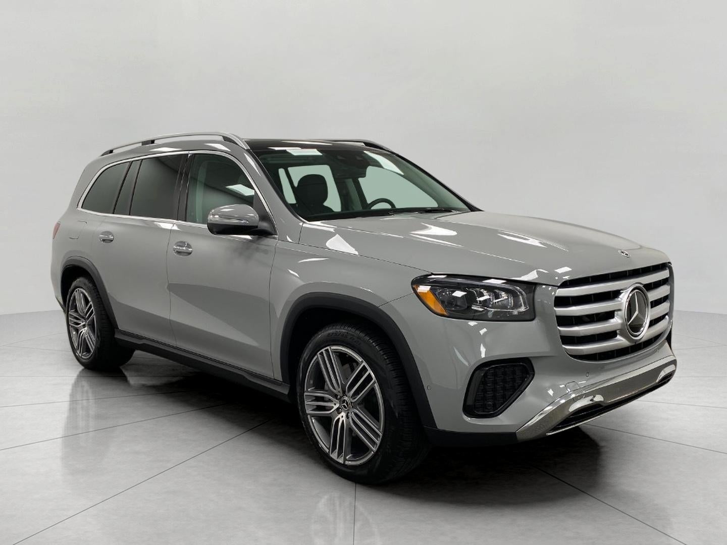 2026 Mercedes-Benz GLS GLS 450 4MATIC® SUV