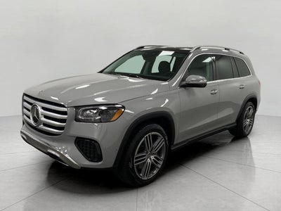 2026 Mercedes-Benz GLS GLS 450 4MATIC® SUV