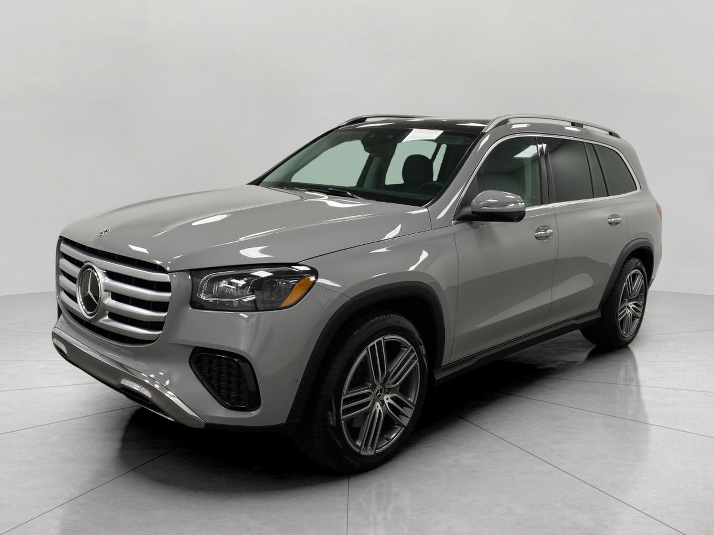 2026 Mercedes-Benz GLS GLS 450 4MATIC® SUV