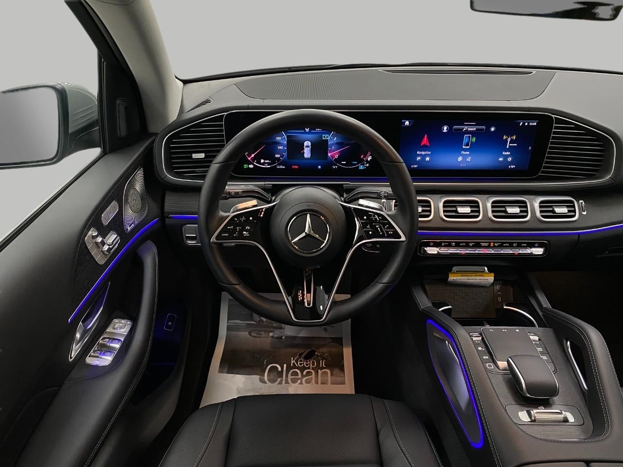 2026 Mercedes-Benz GLS GLS 450 4MATIC® SUV
